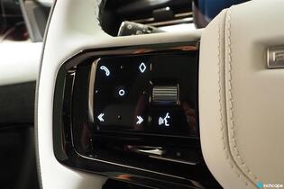 heti ajoon Land Rover Range Rover Sport