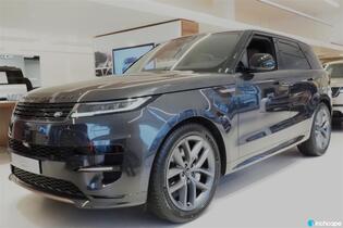 heti ajoon Land Rover Range Rover Sport