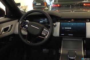 heti ajoon Land Rover Range Rover Velar