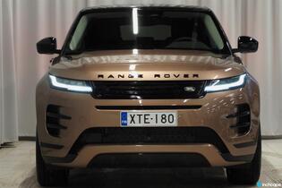 heti ajoon Land Rover Range Rover Evoque
