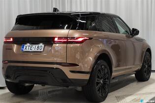 heti ajoon Land Rover Range Rover Evoque