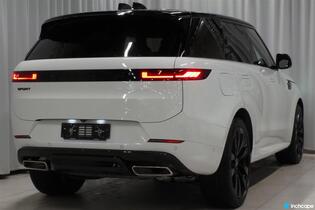 heti ajoon Land Rover Range Rover Sport