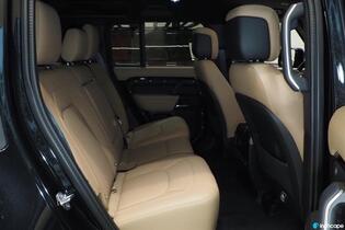 heti ajoon Land Rover Defender