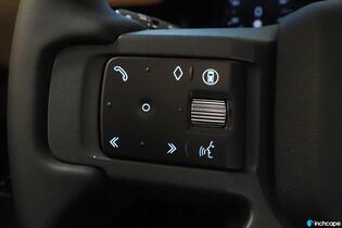 heti ajoon Land Rover Defender