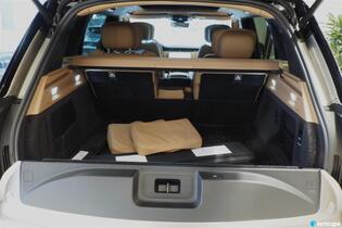 heti ajoon Land Rover Range Rover