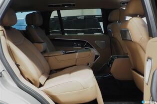 heti ajoon Land Rover Range Rover