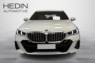 heti ajoon BMW 530