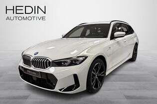 heti ajoon BMW 330