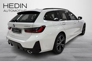 heti ajoon BMW 330