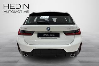 heti ajoon BMW 330
