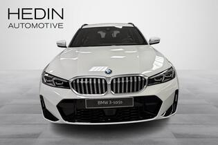 heti ajoon BMW 330