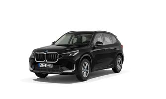 heti ajoon BMW X1