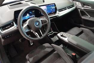 heti ajoon BMW iX1