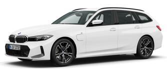 heti ajoon BMW 330