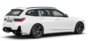 heti ajoon BMW 330