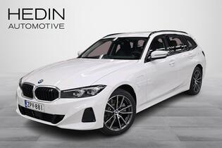 heti ajoon BMW 330