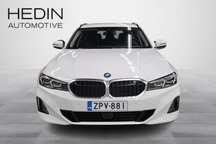 heti ajoon BMW 330