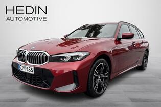 heti ajoon BMW 330