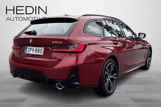 heti ajoon BMW 330