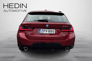heti ajoon BMW 330