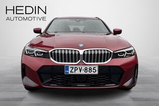 heti ajoon BMW 330