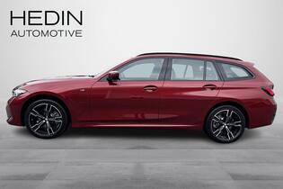 heti ajoon BMW 330