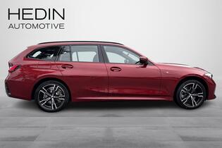 heti ajoon BMW 330