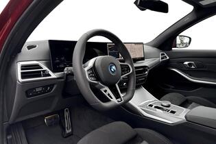 heti ajoon BMW 330