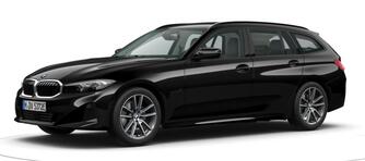 heti ajoon BMW 330