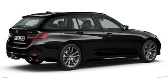 heti ajoon BMW 330