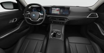 heti ajoon BMW 330