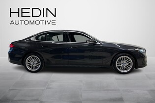 heti ajoon BMW i5