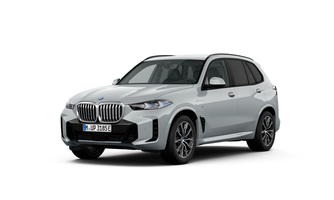 heti ajoon BMW X5