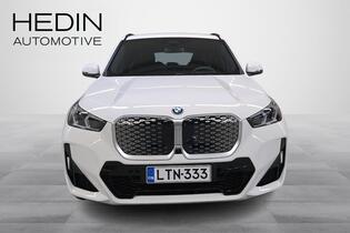 heti ajoon BMW iX1