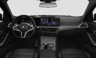 heti ajoon BMW 330