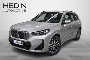 heti ajoon BMW iX1