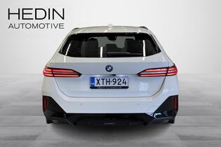 heti ajoon BMW 530