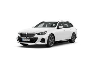 heti ajoon BMW 530