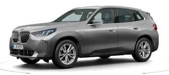 heti ajoon BMW X3
