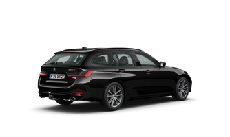 heti ajoon BMW 330
