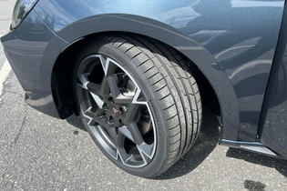 heti ajoon Cupra Leon Sportstourer