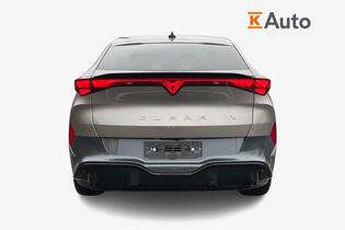 heti ajoon Cupra Tavascan