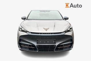 heti ajoon Cupra Tavascan