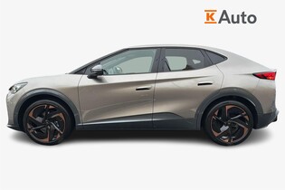 heti ajoon Cupra Tavascan