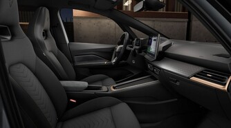 heti ajoon Cupra Born