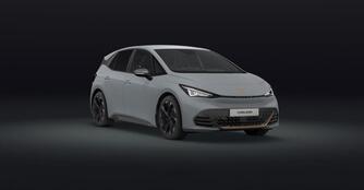 heti ajoon Cupra Born