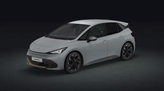 heti ajoon Cupra Born