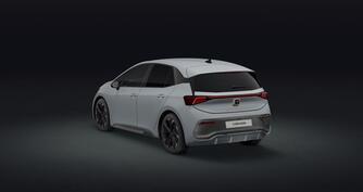 heti ajoon Cupra Born