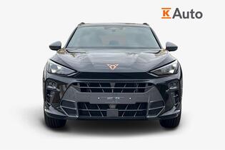 heti ajoon Cupra Terramar