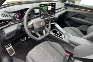 heti ajoon Cupra Terramar